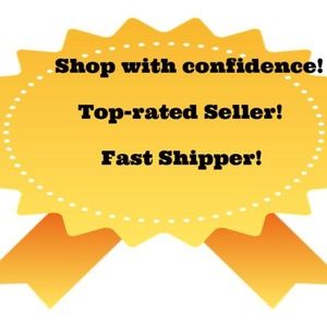 SHOP WITH CONFIDENCE!